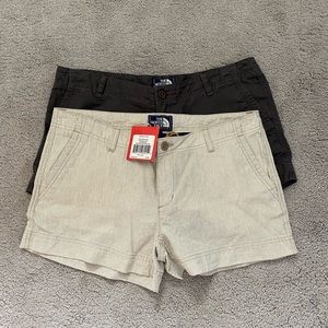 North Face Shorts-BOGO free
